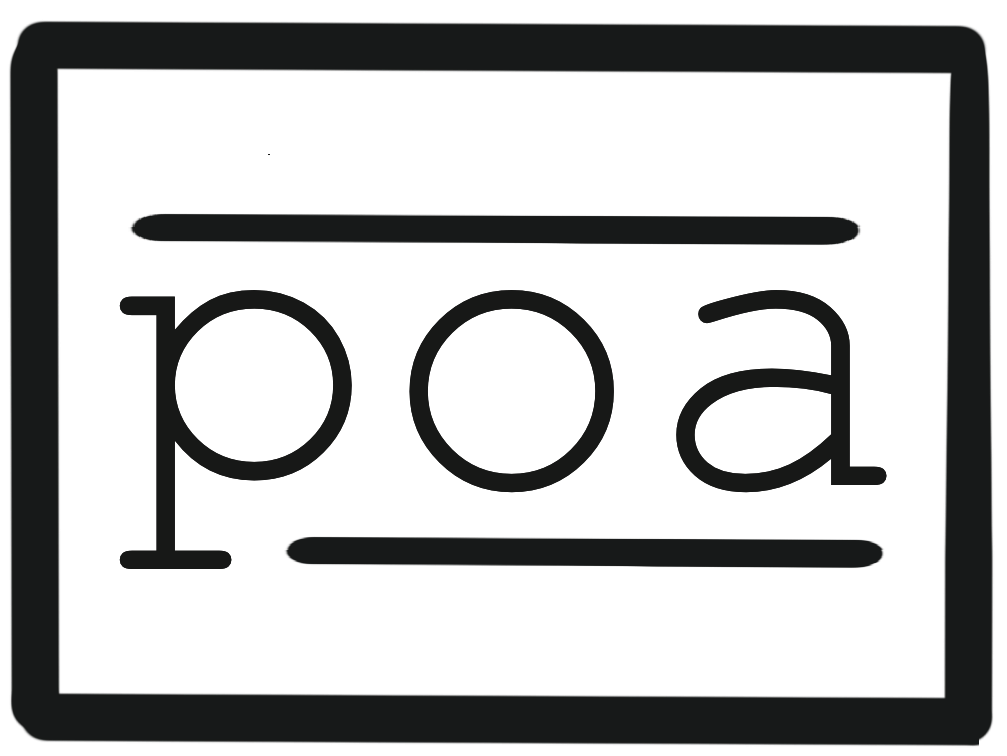 Poa Perpetual Organization Architect Logo